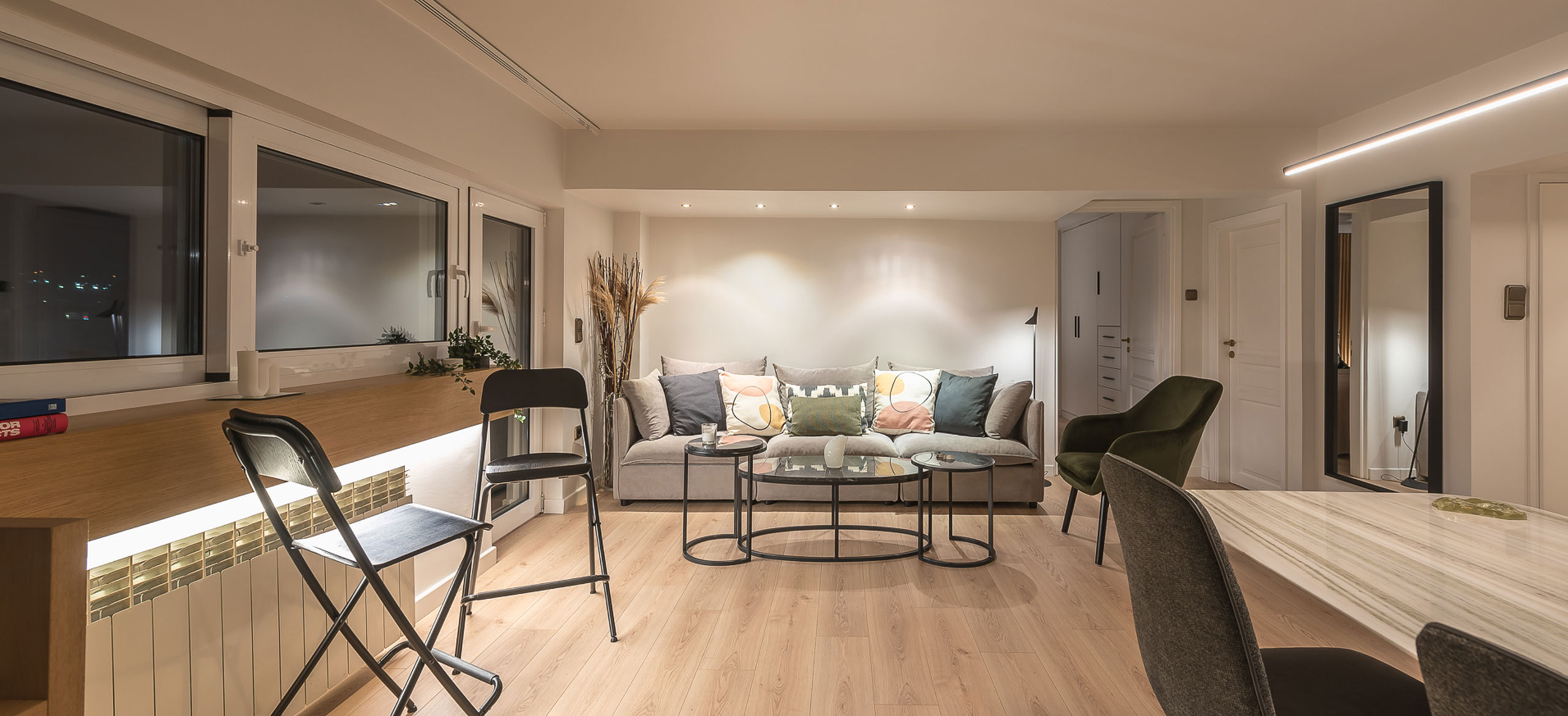 Loft Renovation in Alimos, Attiki