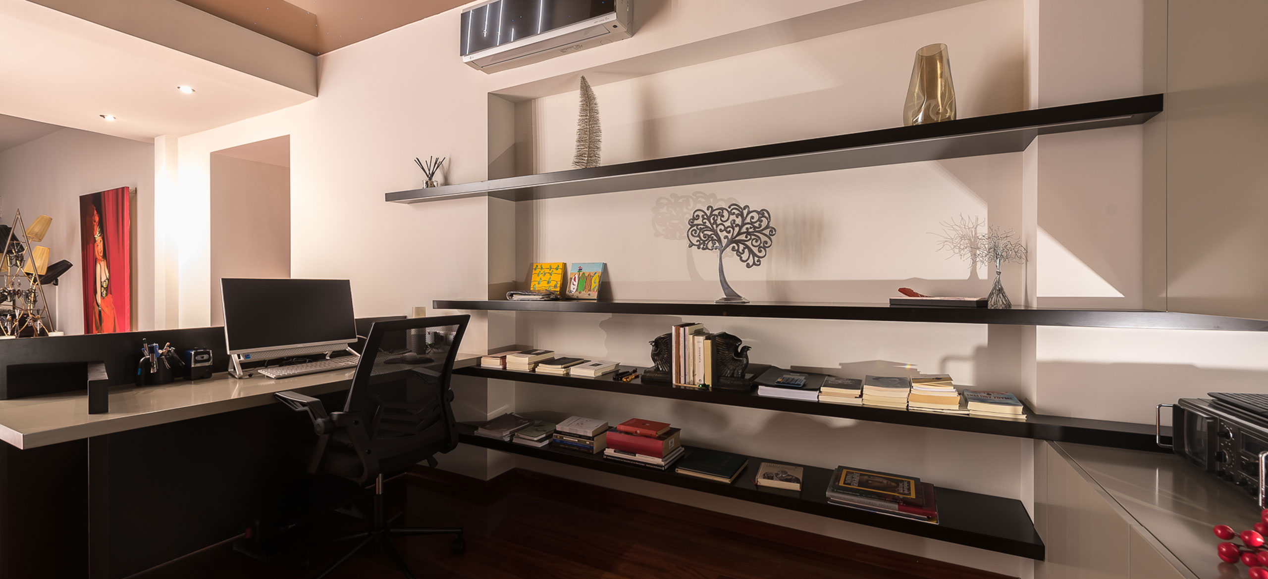 Partial Apartment Renovation in Glyfada