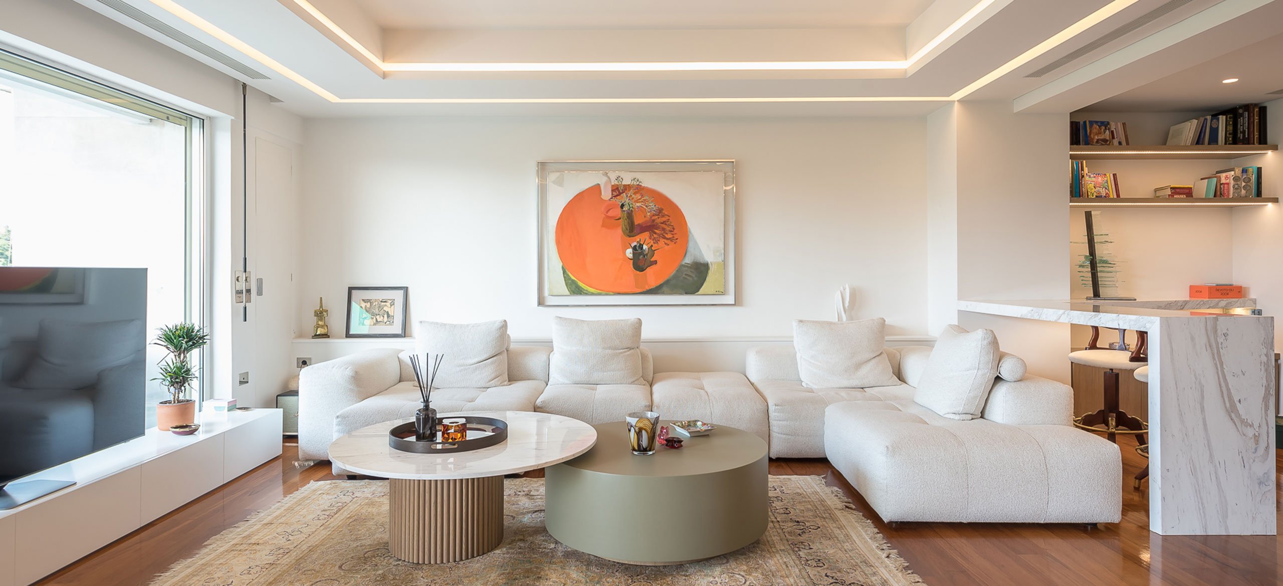 Apartment Renovation in Mets