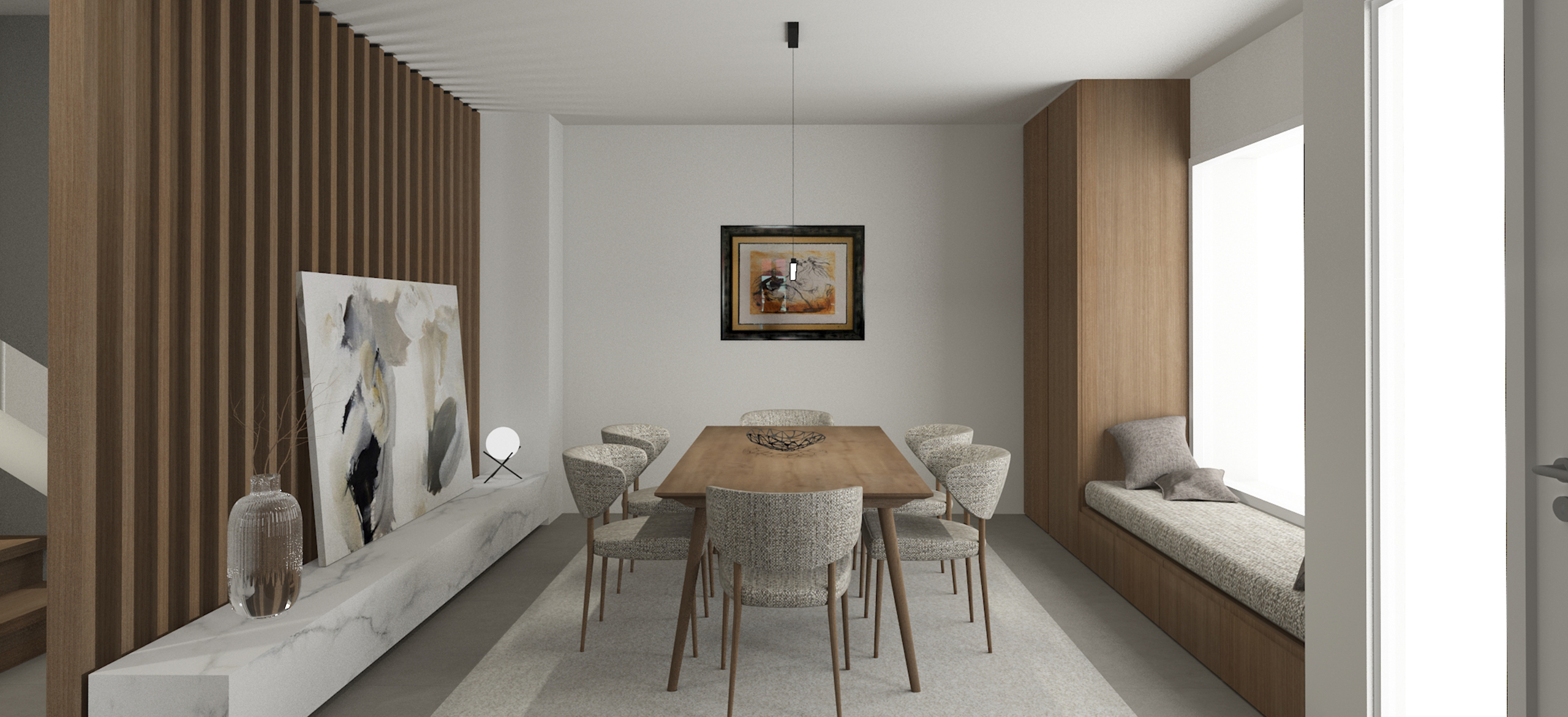 Residence Renovation in Pallini