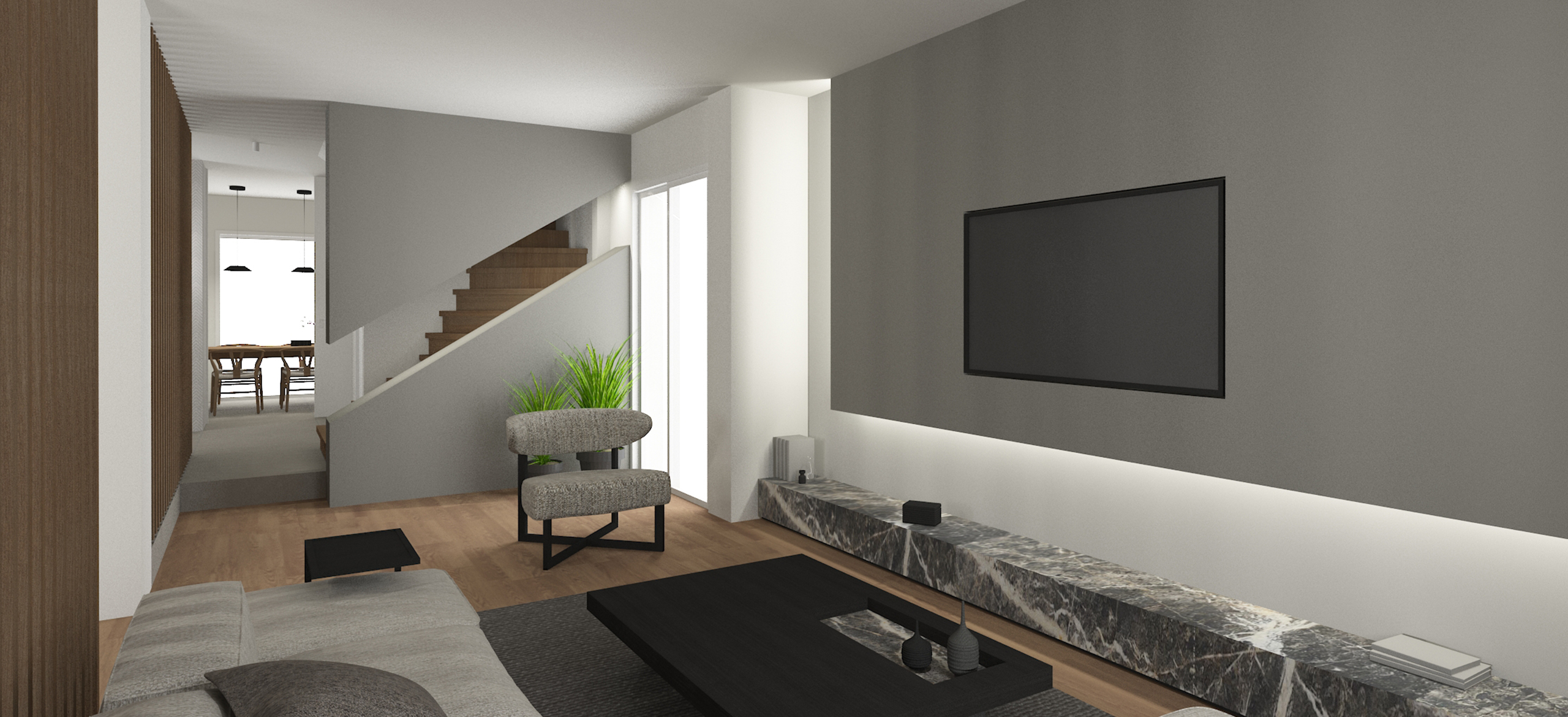 Residence Renovation in Pallini