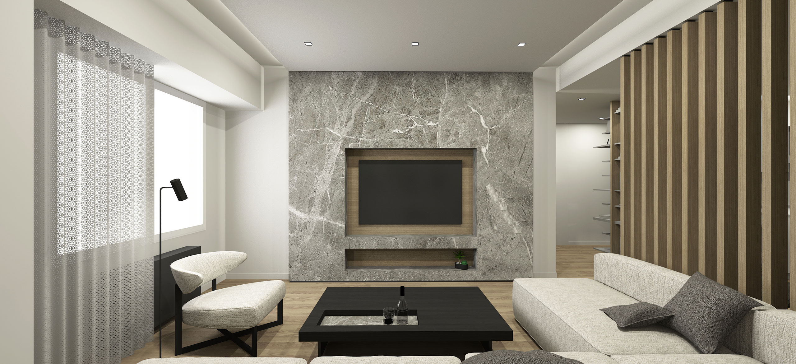 Apartment Renovation in Kolonaki