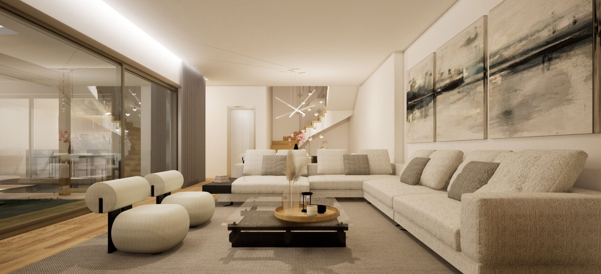 New two-storey Residence in Vari