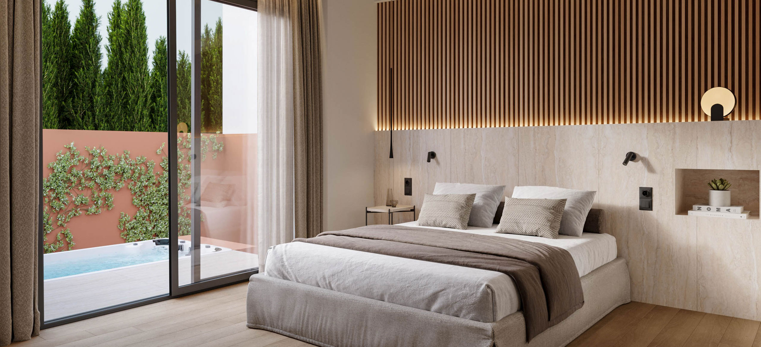 Athesense Suites Expansion