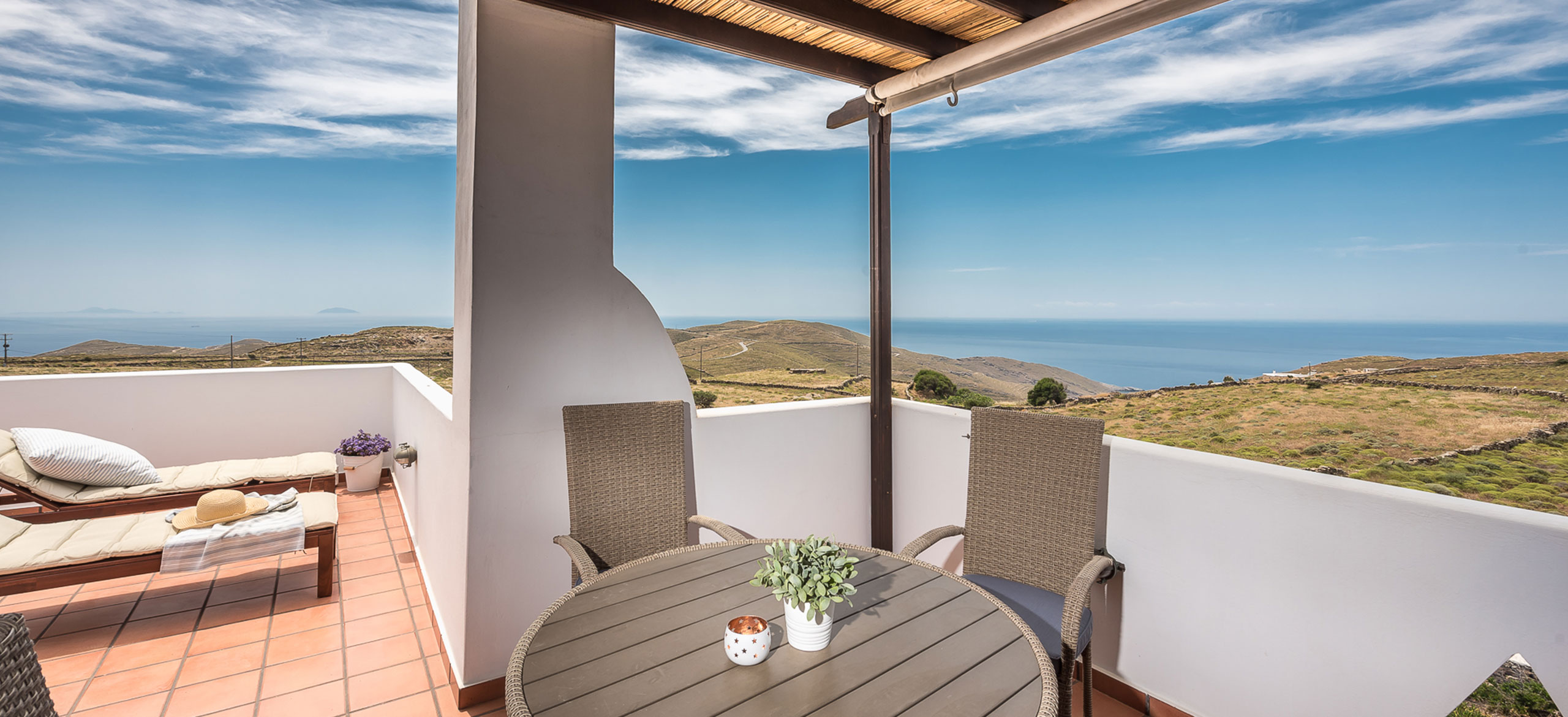 Celestial Kythnos Villa