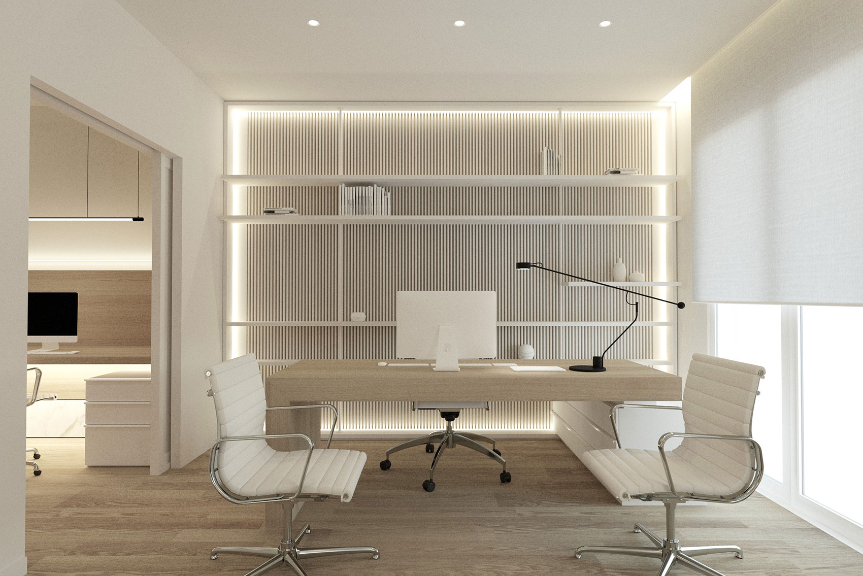 Lawyer Firm Office in Kolonaki